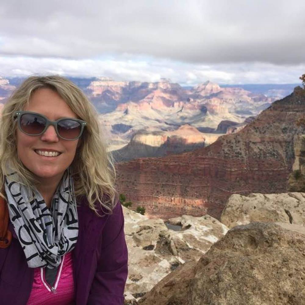 Meet your Posher, Kathy